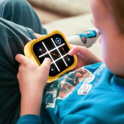 Alternative view of الالكترونية 3*1محمولة (XO) لعبة