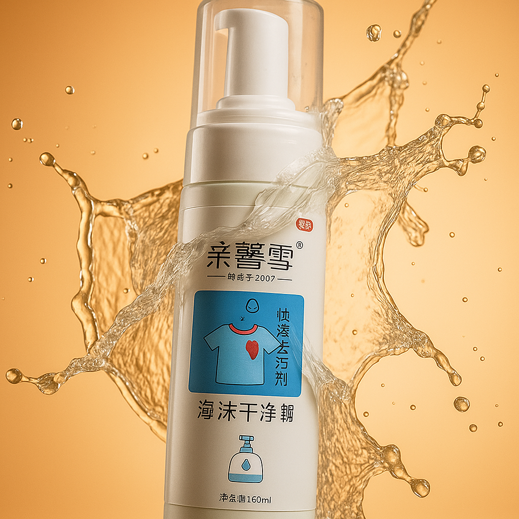 اسبراي فوم لازالة البقع الصعبة من الملابس _ بسعة 150 جرام - الصورة 3