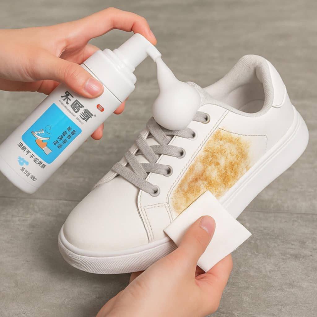 اسبراي فوم لازالة البقع الصعبة من الملابس _ بسعة 150 جرام - الصورة 6