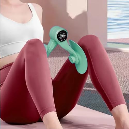 جهاز تدريب تمارين كيجل هي تمارين لتقوية عضلات قاع الحوض وعضلات الفخذ والحوض ب 3 مستويات قابلة للتعديل - الصورة 5