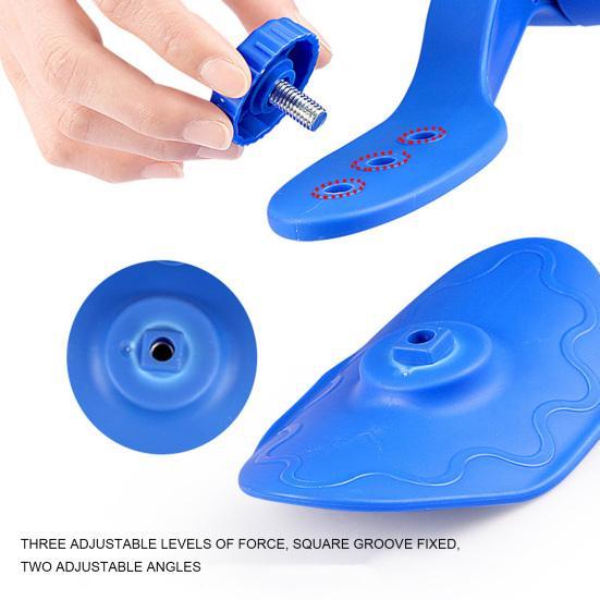 جهاز تدريب تمارين كيجل هي تمارين لتقوية عضلات قاع الحوض وعضلات الفخذ والحوض ب 3 مستويات قابلة للتعديل - الصورة 6