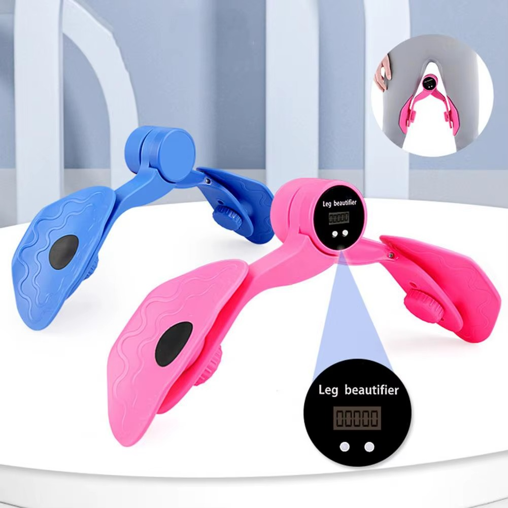 جهاز تدريب تمارين كيجل هي تمارين لتقوية عضلات قاع الحوض وعضلات الفخذ والحوض ب 3 مستويات قابلة للتعديل - الصورة 9