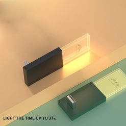 USB وناسة كهربائية طاردة للناموس والحشرات بالموجات فوق الصوتية