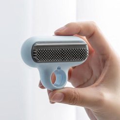 Alternative view of عرض 2 مساحة مرأة الحمام تلصق على الزجاج سهلة الأستخدام والتنظيف