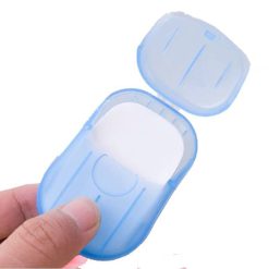 Alternative view of عرض 4 علب صابون يد ورق للإستعمال خارج المنزل والحفاظ على نظافة اليد