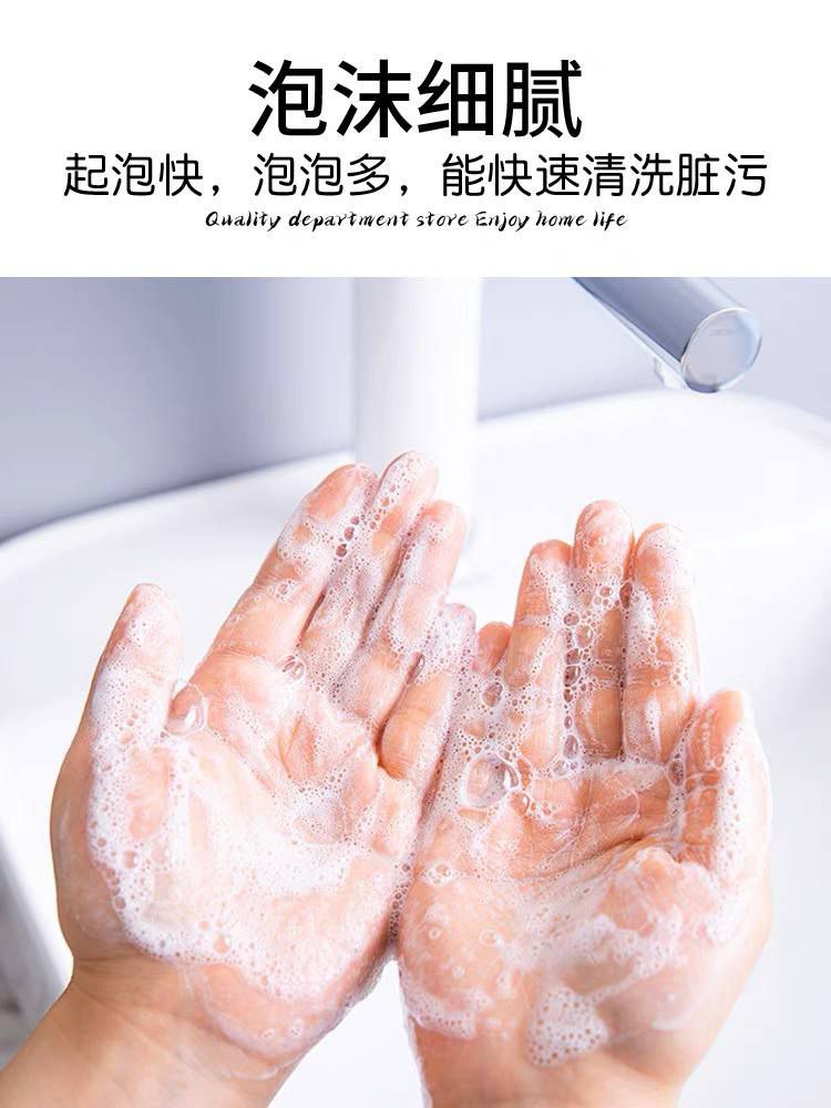 عرض 4 علب صابون يد ورق للإستعمال خارج المنزل والحفاظ على نظافة اليد - الصورة 6