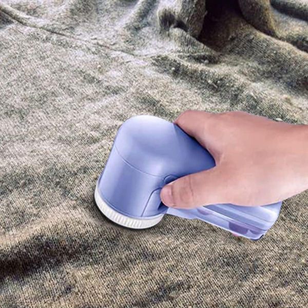 جهاز إزالة الوبر من الملابس والأقمشة والمفارش والمنسوجات - الصورة 4