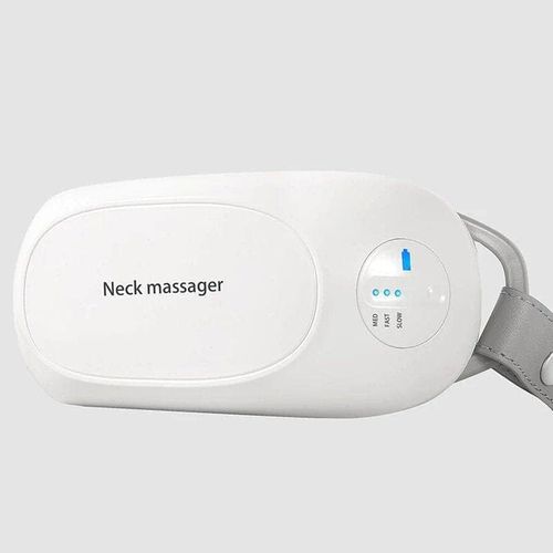 جهاز مساج لتدليك الرقبة بالاشعة الحمراء قابل للشحن بيو اس بي _ 5 وات - الصورة 3