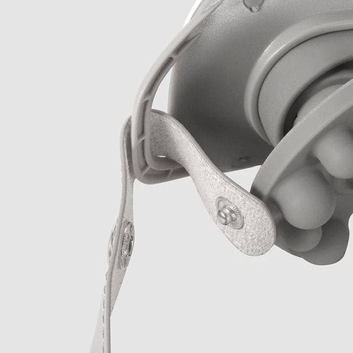 جهاز مساج لتدليك الرقبة بالاشعة الحمراء قابل للشحن بيو اس بي _ 5 وات - الصورة 4