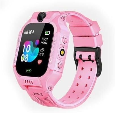 ساعة ذكية للأطفال مزودة بخاصية جي بي إس - الصورة 2