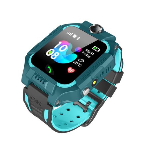 ساعة ذكية للأطفال مزودة بخاصية جي بي إس - الصورة 7