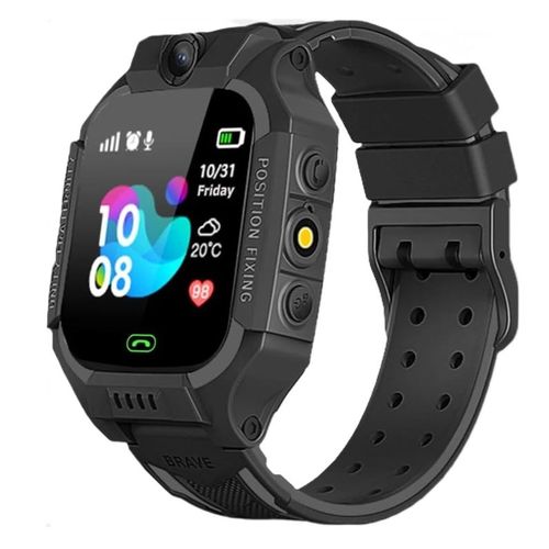 ساعة ذكية للأطفال مزودة بخاصية جي بي إس - الصورة 9