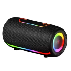 سبيكر مكبر للصوت بالوان ار جي بي - بطارية 3600 ملي امبير - الصورة 5