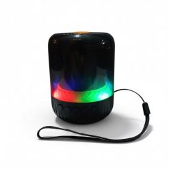 Alternative view of سبيكر ميني مكبر للصوت بألوان ار جي بي