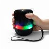 سبيكر ميني مكبر للصوت بألوان ار جي بي