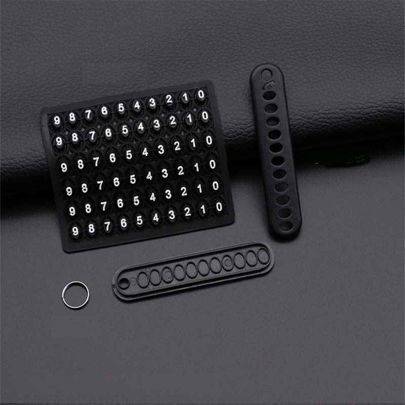 عرض 2 ميدالية مضفرة من الجلد لمفاتيح السيارة والمنزل - الصورة 7