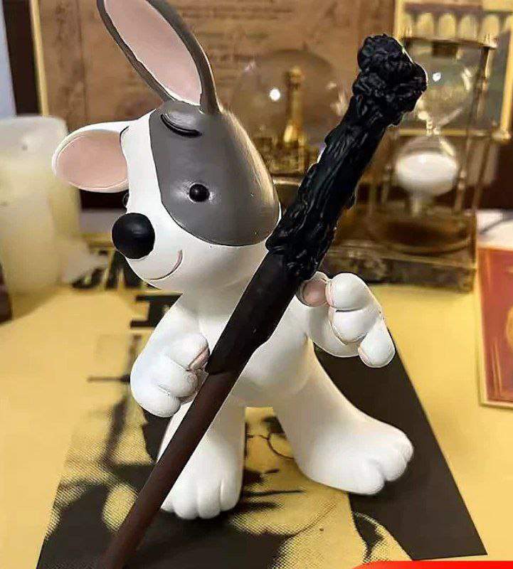 قلم جاف بتصميم العصا السحرية لهاري بوتر - الصورة 5