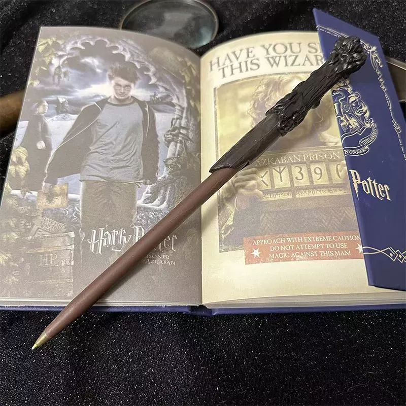 قلم جاف بتصميم العصا السحرية لهاري بوتر - الصورة 8