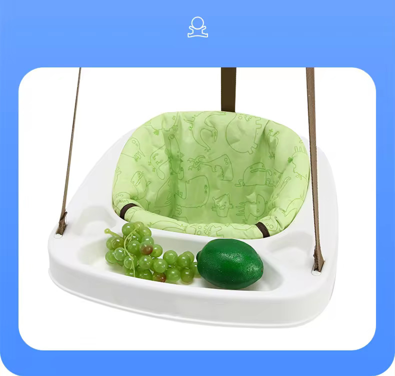 كرسي معلق نطاط للاطفال لتعليم المشي - الصورة 5