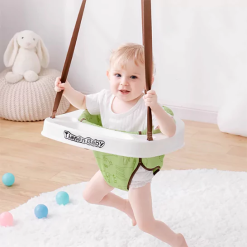 Alternative view of كرسي معلق نطاط للاطفال لتعليم المشي