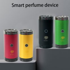 Alternative view of مبخرة كهربائية للمكتب والسيارة قابلة لإعادة الشحن