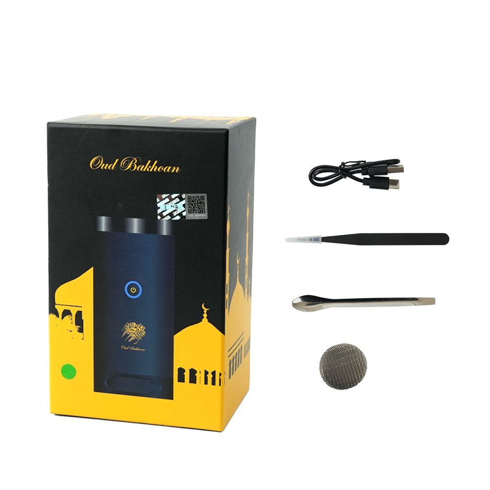 مبخرة كهربائية للمكتب والسيارة قابلة لإعادة الشحن - الصورة 5