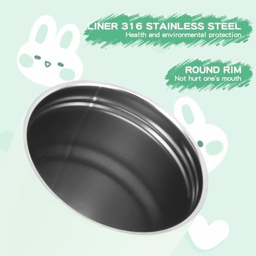 مج حراري استانليس ستيل 460 ملي بشاشة تاتش لعرض درجة الحرارة وغطاء محكم الغلق للخروج والرحلات - الصورة 3