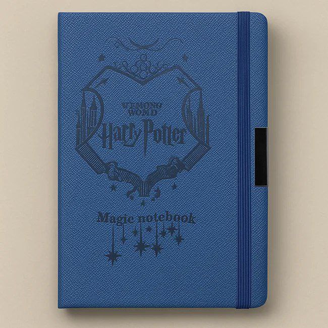 نوت بوك هاري بوتر المستوحاة من هوجورتس - الصورة 5