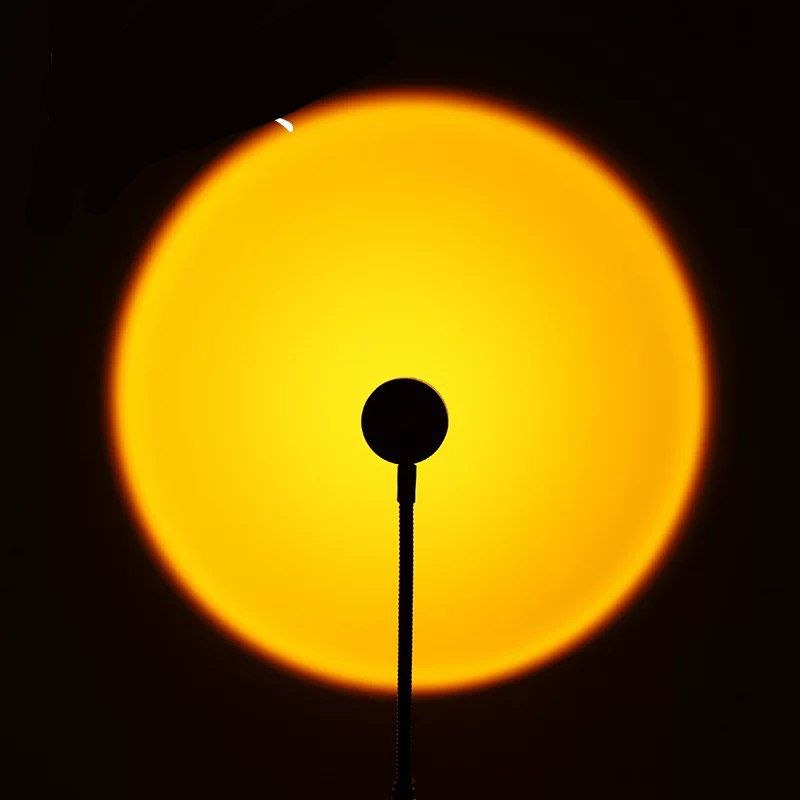 وناسة يو إس بي بضوء غروب الشمس قابلة للطي - الصورة 2