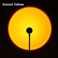 وناسة يو إس بي بضوء غروب الشمس قابلة للطي