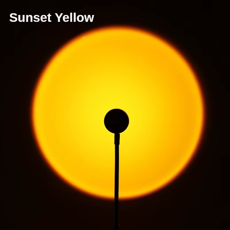 وناسة يو إس بي بضوء غروب الشمس قابلة للطي