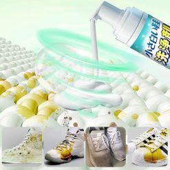 Alternative view of سبراي فوم لتنظيف وتلميع الأحذية البيضاء والأحذية الرياضية 200 ملي