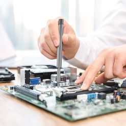 Alternative view of طقم رؤوس مفكات مغناطيسي 24 قطعة متعدد الاستخدام