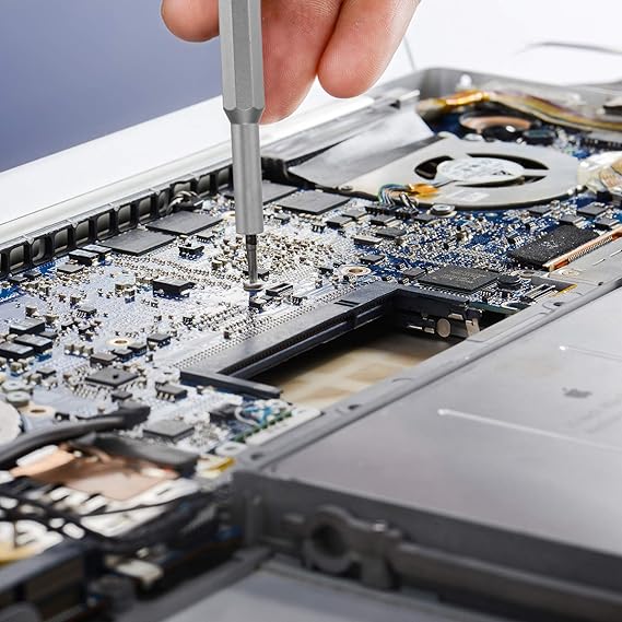 طقم رؤوس مفكات مغناطيسي 24 قطعة متعدد الاستخدام - الصورة 9