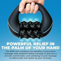 Alternative view of جهاز مساج دوار لتخفيف اجهاد العضلات وتدليك الرقبة والكتف والجسم