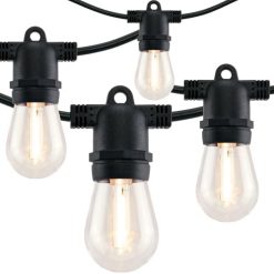 Alternative view of فرع نور 10 لمبات بطول 5 متر لتجديد ديكور المنزل