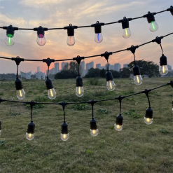 فرع نور 10 لمبات بطول 5 متر لتجديد ديكور المنزل