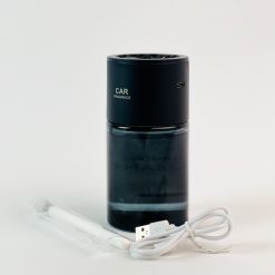 Alternative view of فواحة سيارة تاتش بالوان مختلفة مع يو اس بي للشحن