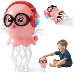 لعبة قناديل البحر الراقص المضيئ للأطفال