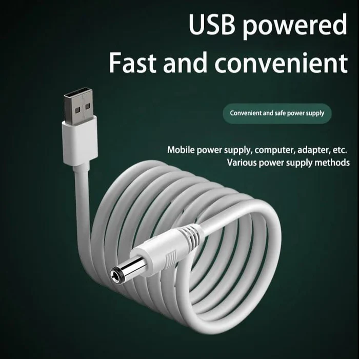 جهاز تنقية وشفط الدخان من الهواء للمنزل والمكتب بقدرة 5 واط - الصورة 6