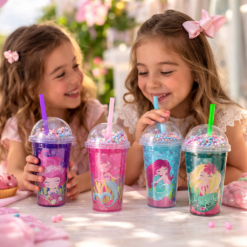 Alternative view of مج عروسة البحر 450 مللي بشاليموه للمشروبات