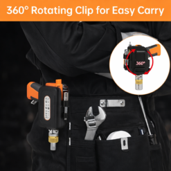 Alternative view of مجموعة مفكات يدوية 14 قطعة برأس قابلة للتعديل بزواية 180 درجة